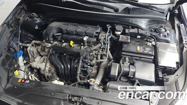 Kia All New K3 Prestige, 2019 6