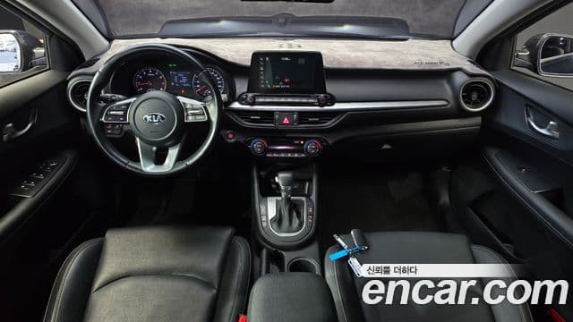 Kia All New K3 Prestige, 2019 7