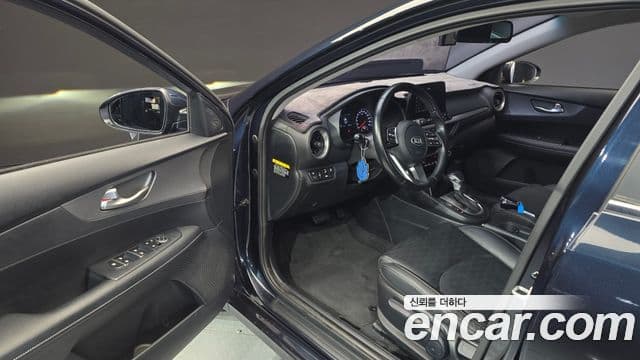 Kia All New K3 Prestige, 2019 10