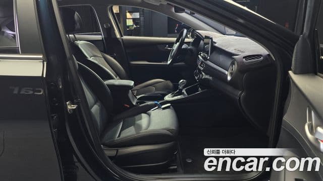 Kia All New K3 Prestige, 2019 11