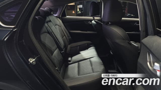 Kia All New K3 Prestige, 2019 12