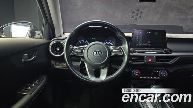 Kia All New K3 Prestige, 2019 13