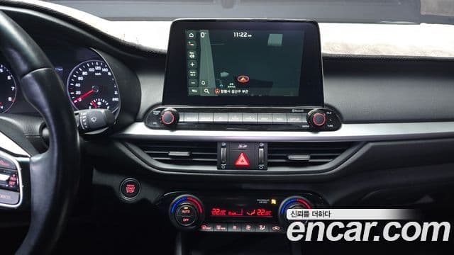 Kia All New K3 Prestige, 2019 14