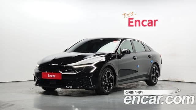 Kia The / новый New K5 гибрид 3세대 Signature, 2024 1