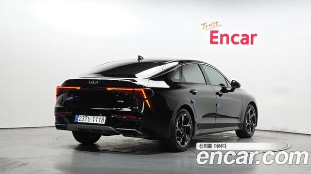 Kia The / новый New K5 гибрид 3세대 Signature, 2024 2