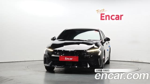 Kia The / новый New K5 гибрид 3세대 Signature, 2024 3