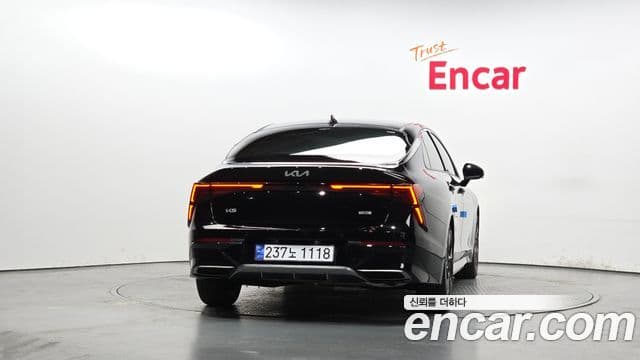 Kia The / новый New K5 гибрид 3세대 Signature, 2024 4