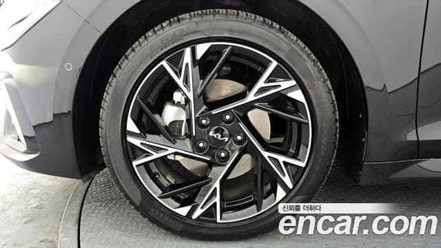 Kia The / новый New K5 гибрид 3세대 Signature, 2024 все фото