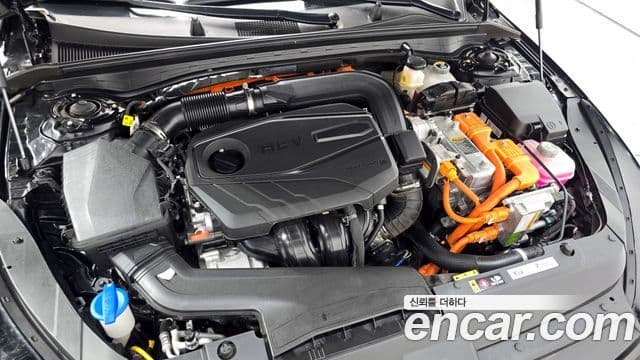 Kia The / новый New K5 гибрид 3세대 Signature, 2024 6