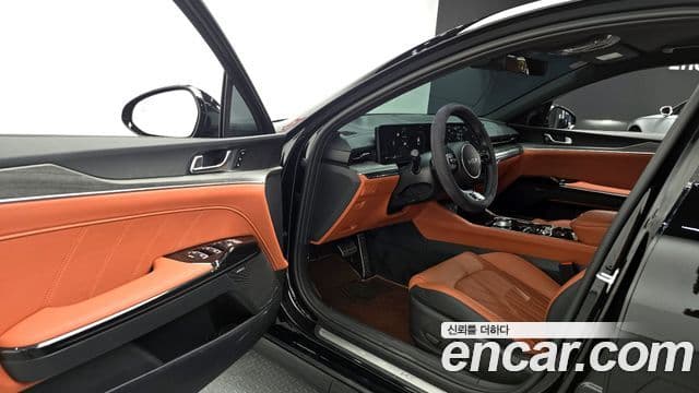 Kia The / новый New K5 гибрид 3세대 Signature, 2024 11