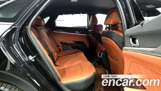 Kia The / новый New K5 гибрид 3세대 Signature, 2024 12