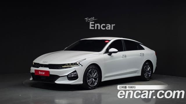 Kia K5 3세대 Noblesse, 2022 1