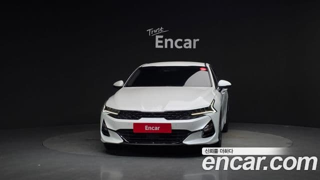 Kia K5 3세대 Noblesse, 2022 3