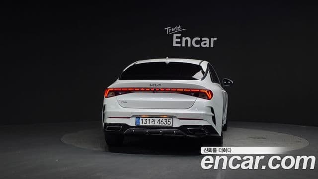 Kia K5 3세대 Noblesse, 2022 4