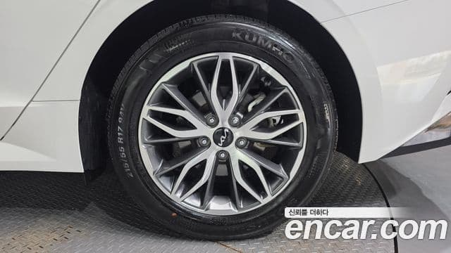 Kia K5 3세대 Noblesse, 2022 все фото