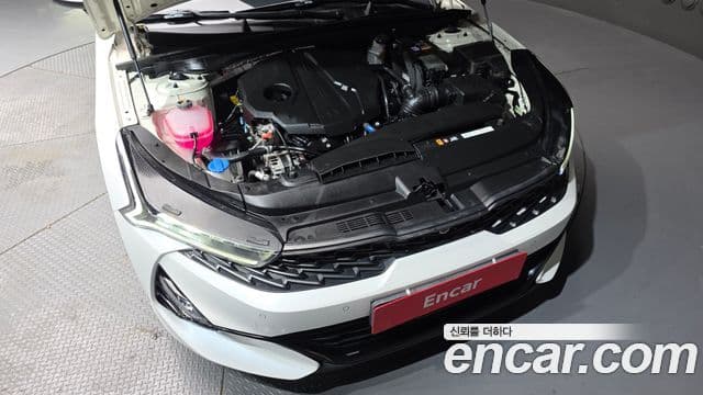 Kia K5 3세대 Noblesse, 2022 6