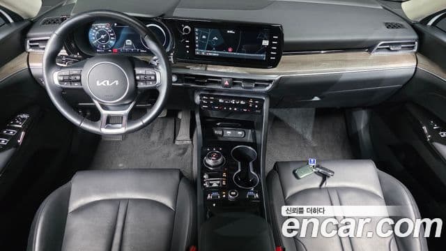 Kia K5 3세대 Noblesse, 2022 7
