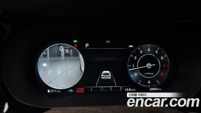 Kia K5 3세대 Noblesse, 2022 8