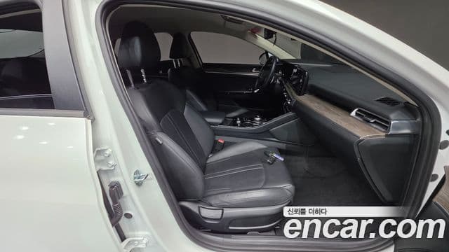 Kia K5 3세대 Noblesse, 2022 10