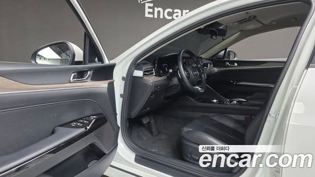 Kia K5 3세대 Noblesse, 2022 12