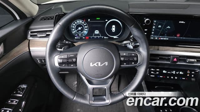 Kia K5 3세대 Noblesse, 2022 14