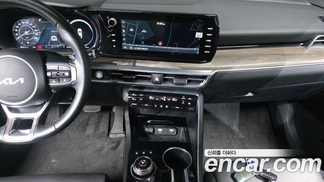 Kia K5 3세대 Noblesse, 2022 15