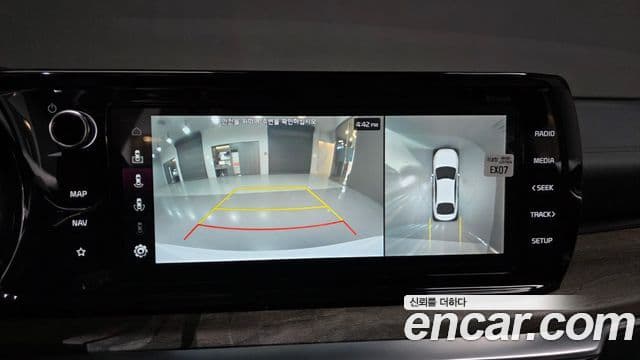 Kia K5 3세대 Noblesse, 2022 16