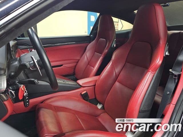 Porsche 911 991, 2015 11