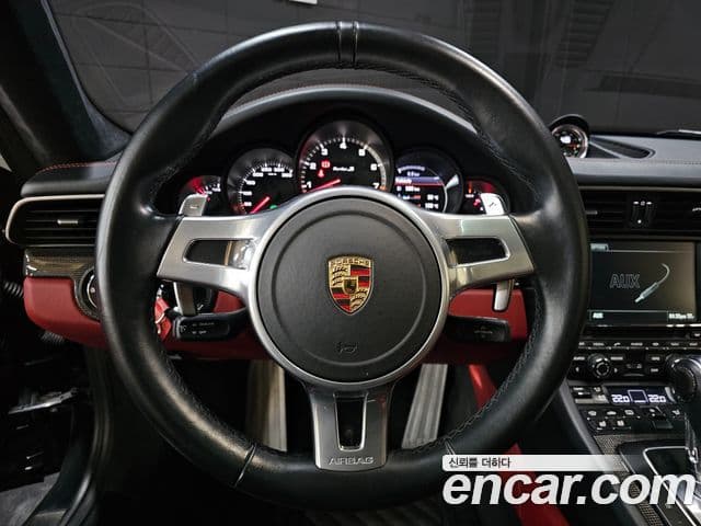 Porsche 911 991, 2015 14