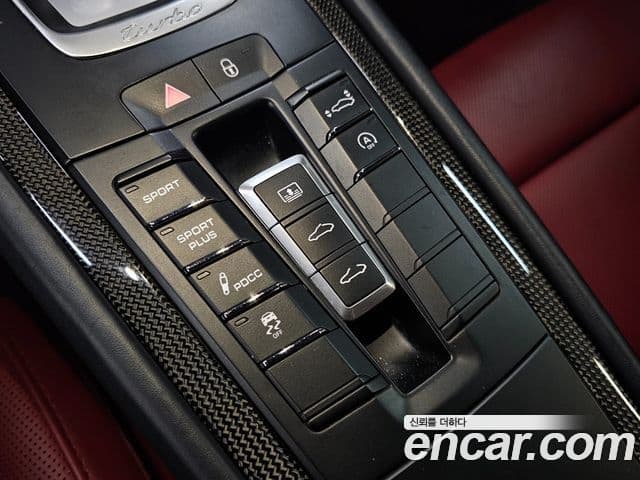 Porsche 911 991, 2015 16