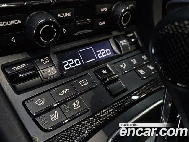 Porsche 911 991, 2015 17