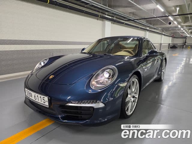 Porsche 911 991, 2013 2