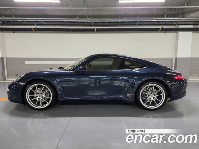 Porsche 911 991, 2013 3