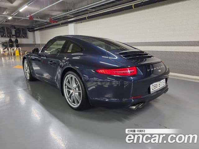 Porsche 911 991, 2013 4