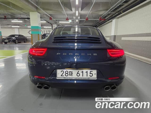 Porsche 911 991, 2013 все фото