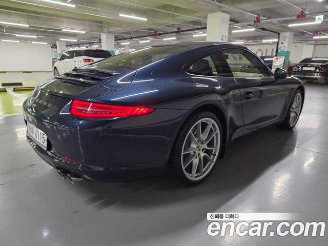 Porsche 911 991, 2013 6