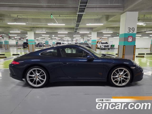 Porsche 911 991, 2013 10