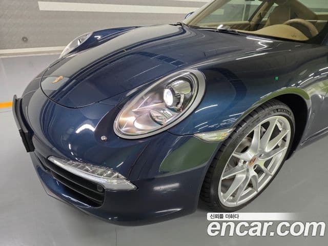 Porsche 911 991, 2013 14