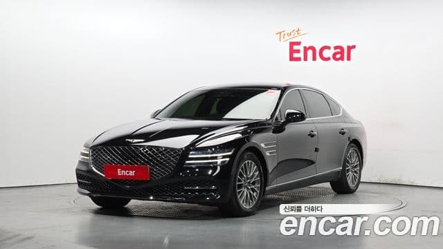 Genesis G80 (RG3) бензин 2.5 турбо AWD, 2022 1
