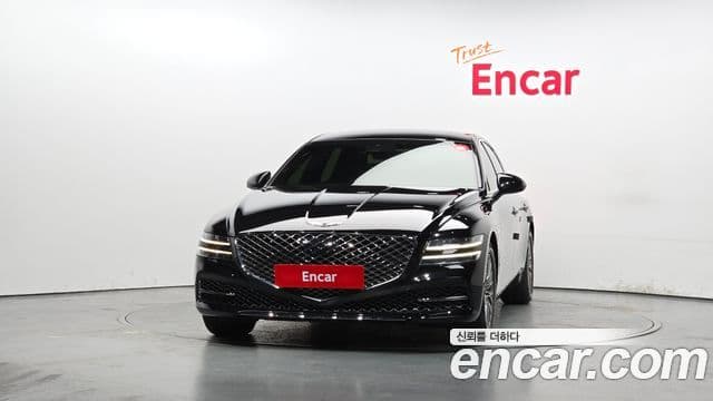 Genesis G80 (RG3) бензин 2.5 турбо AWD, 2022 3