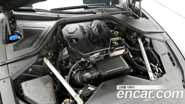 Genesis G80 (RG3) бензин 2.5 турбо AWD, 2022 6