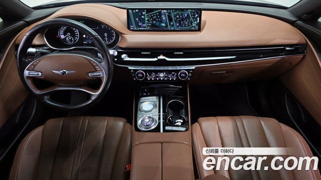 Genesis G80 (RG3) бензин 2.5 турбо AWD, 2022 7