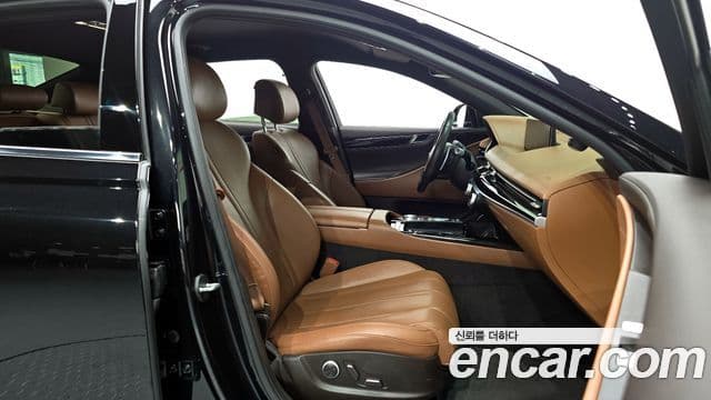 Genesis G80 (RG3) бензин 2.5 турбо AWD, 2022 10