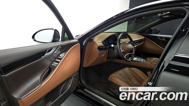 Genesis G80 (RG3) бензин 2.5 турбо AWD, 2022 11