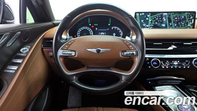 Genesis G80 (RG3) бензин 2.5 турбо AWD, 2022 13