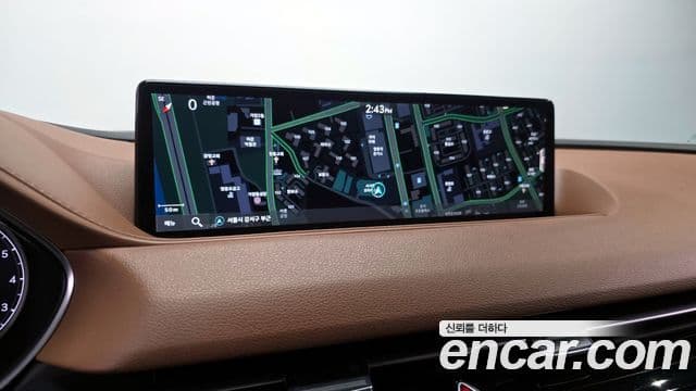 Genesis G80 (RG3) бензин 2.5 турбо AWD, 2022 14