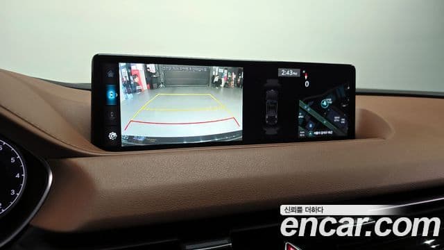 Genesis G80 (RG3) бензин 2.5 турбо AWD, 2022 15