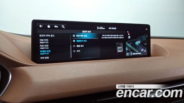 Genesis G80 (RG3) бензин 2.5 турбо AWD, 2022 16