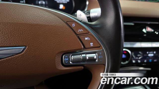 Genesis G80 (RG3) бензин 2.5 турбо AWD, 2022 18