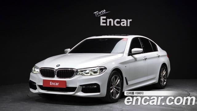 BMW 5시리즈 (G30) 530i xDrive M Sport Plus, 2017 1